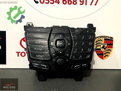 Ford Transit Kontrol Düğmeleri çıkma parça