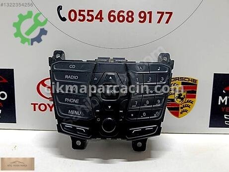 Ford Transit Teyp çıkma parça