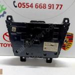 FORD TRANSİT RADİO TEYP PANELİ ORJİNAL BK2T-18K811-ED