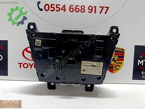 Ford Transit Teyp BK2T-18K811-ED çıkma parça