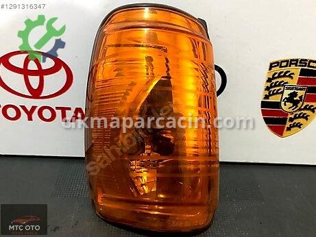 Ford Transit Ayna Sinyali çıkma parça