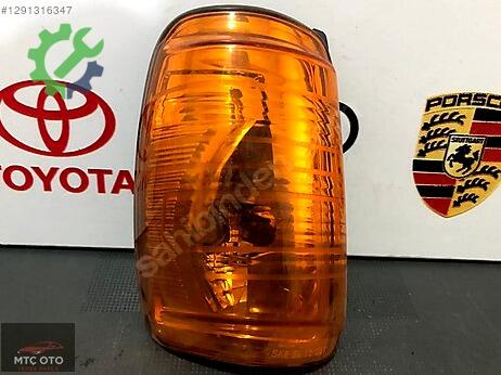 Ford Transit Ayna Sinyali çıkma parça