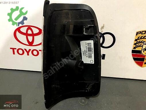 Ford Transit Ayna Sinyali çıkma parça