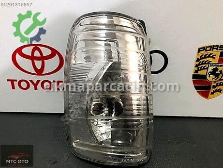 Ford Transit Ayna Sinyali çıkma parça