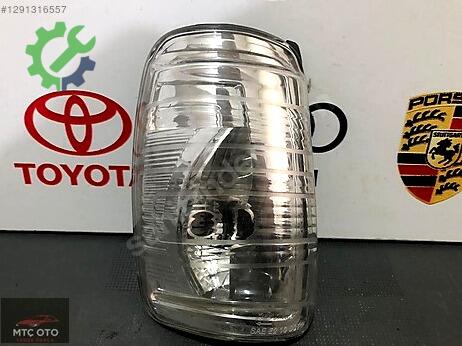 Ford Transit Ayna Sinyali çıkma parça