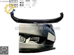 FORD Transit MK7 2007-2013 Ön Tampon Alt Eki Lip Piano Black
