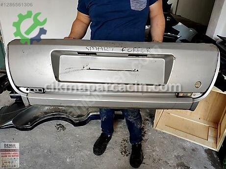 Smart Forfour Arka Tampon çıkma parça