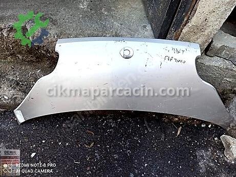 Smart Fortwo Kaput çıkma parça