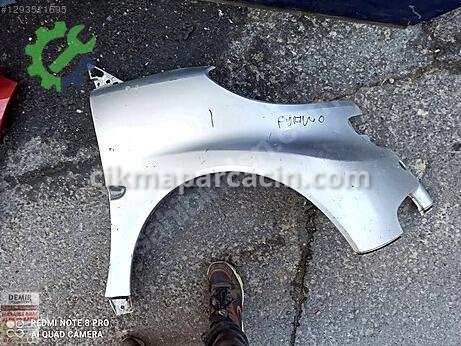 Smart Fortwo Sağ Ön Çamurluk çıkma parça