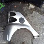 FORTWO SAĞ SOL ARKA ÇAMURLUK SMART ORJİNAL ÇIKMA PARÇA