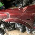 FREELANDER 1 SOL ÖN ÇAMURLUK LAND ROVER ORJİNAL ÇIKMA PARÇA