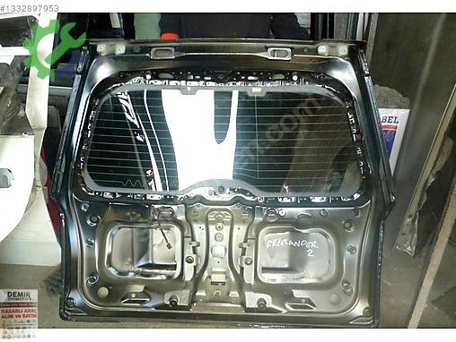Land Rover Freelander Bagaj çıkma parça
