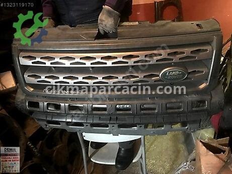 Land Rover Freelander Panjur çıkma parça