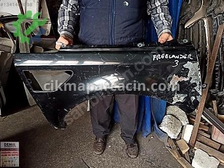 Land Rover Freelander Sağ Ön Çamurluk çıkma parça