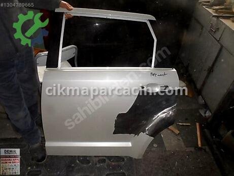 Fiat Freemont Sol Arka Kapı çıkma parça