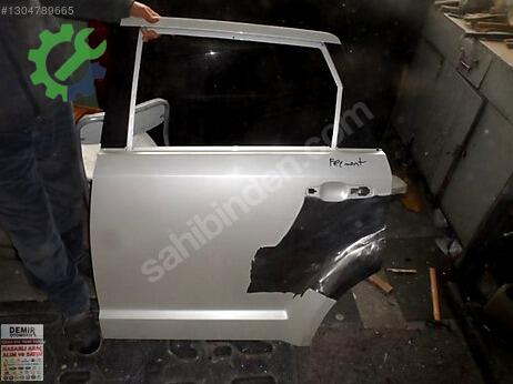 Fiat Freemont Sol Arka Kapı çıkma parça