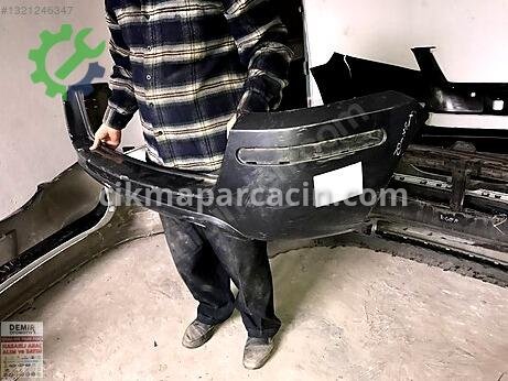 Ford Fusion Arka Tampon çıkma parça
