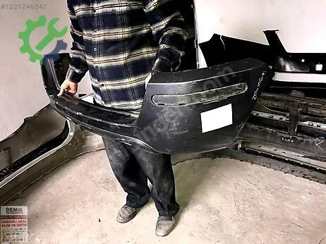 Ford Fusion Arka Tampon çıkma parça