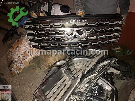 Infiniti FX Panjur çıkma parça
