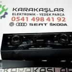 Audi A4 Klima Kontrol Paneli çıkma parça - KARAKAŞLAR YEDEK PARÇA Konya