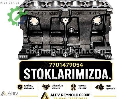Renault Clio Blok çıkma parça