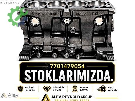 Renault Clio Blok çıkma parça