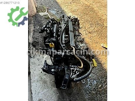 Fiat Doblo Motor Komple çıkma parça