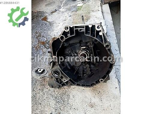 Fiat Doblo Şanzıman Komple çıkma parça