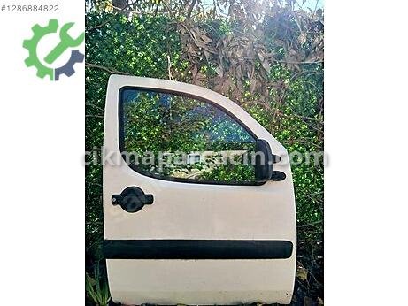 Fiat Doblo Sağ Ön Kapı çıkma parça