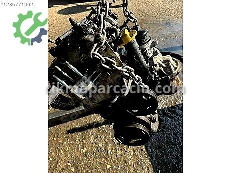 Fiat Fiorino Motor Komple çıkma parça