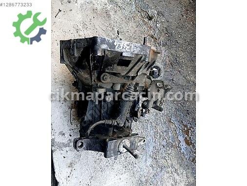 Fiat Fiorino Şanzıman Komple çıkma parça