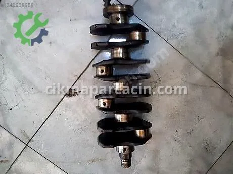 Fiat Fiorino Krank çıkma parça