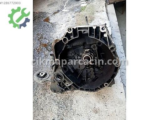 Fiat Linea Şanzıman Komple çıkma parça