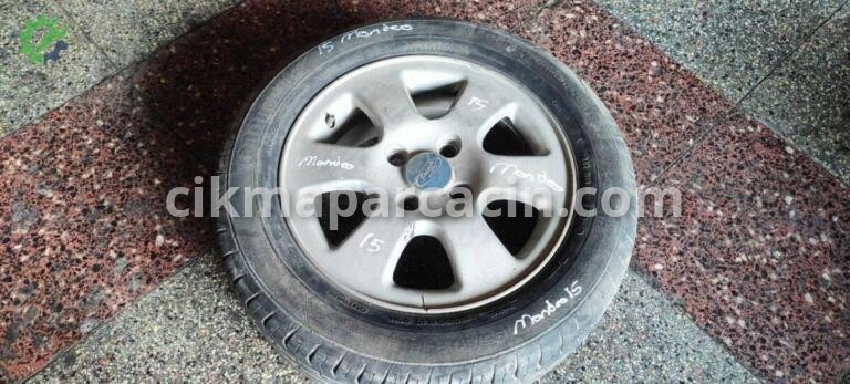 Ford Mondeo Çelik Jant çıkma parça