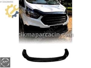 Ford Transit Custom Facelift 2018-2022 Ön Tampon Eki Lip