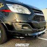Ford Transit Custom Tampon Spoyleri çıkma parça - HY PERFORMANCE İstanbul
