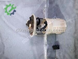 Fuat doblo 1.3 şamandıra
