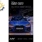BMW 4 Serisi Panjur çıkma parça - HY PERFORMANCE İstanbul