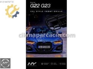 G22 G23 2020+ Uyumlu M4 CSL Panjur Böbrek