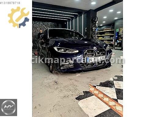 BMW 4 Serisi Panjur çıkma parça