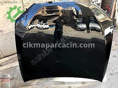 BMW 5 Serisi Kaput çıkma parça