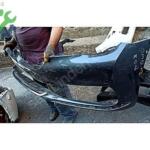 G30 MAKYAJLI-M 5 SERİSİ ÖN TAMPON BMW ORJİNAL ÇIKMA PARÇA