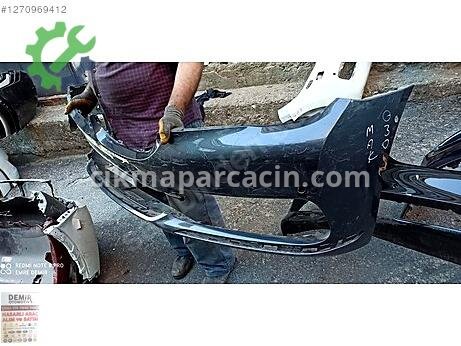 BMW 5 Serisi Ön Tampon çıkma parça