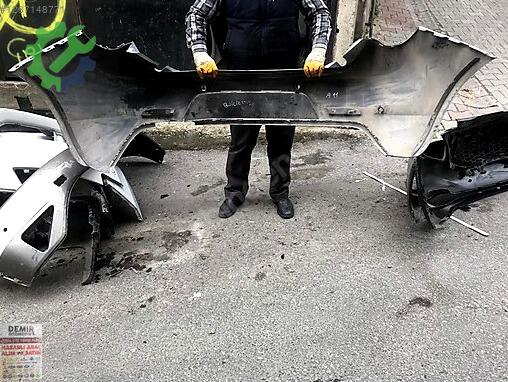 Alfa Romeo Giulietta Arka Tampon çıkma parça