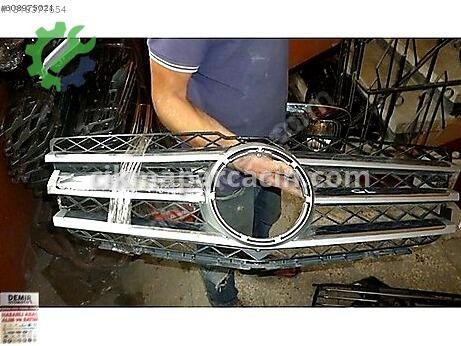 Mercedes-Benz GLK Panjur çıkma parça