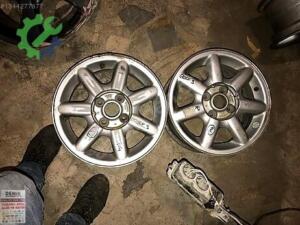 GOLF 3 14 İNÇ JANT VOLKSWAGEN ORJİNAL ÇIKMA PARÇA