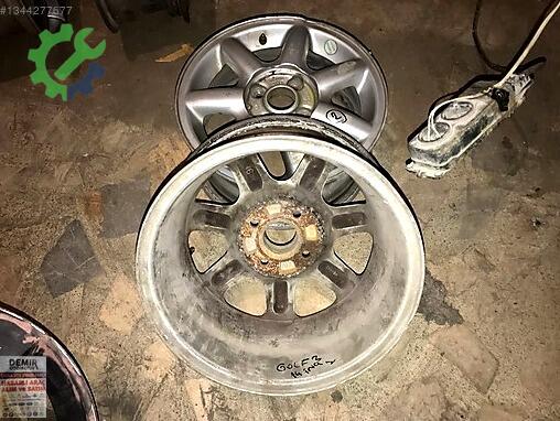 Volkswagen Jant çıkma parça