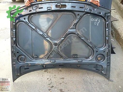 Volkswagen Golf Kaput çıkma parça