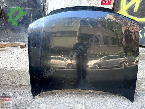 Volkswagen Golf Kaput çıkma parça