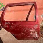 GOLF 3 SAĞ ARKA KAPI VOLKSWAGEN ORJİNAL ÇIKMA PARÇA